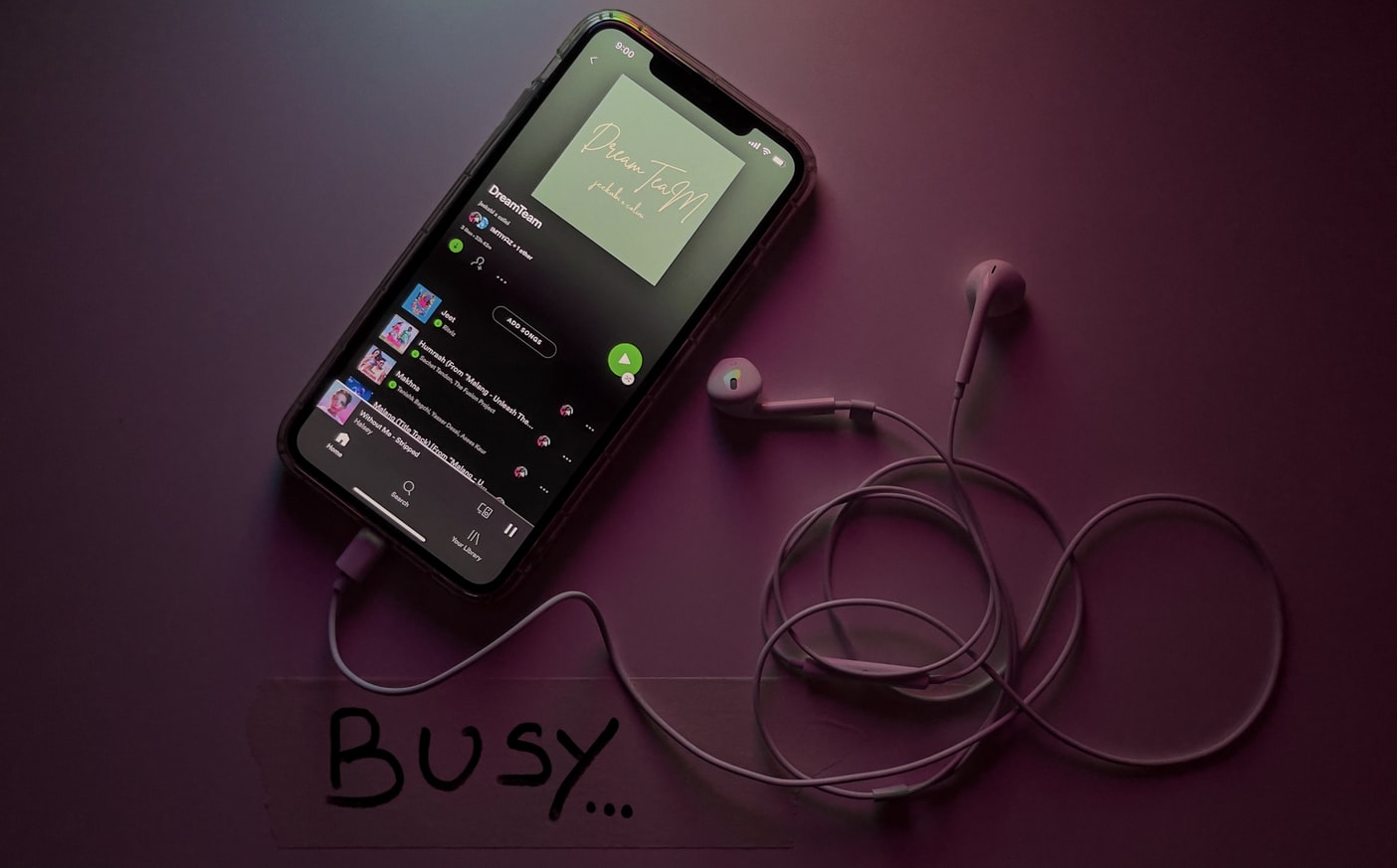 image from Spotify Stream Analysis
